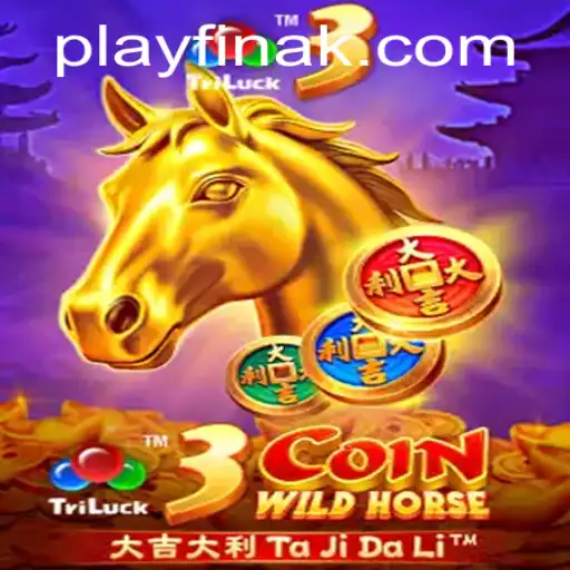Exploring 3CoinWildHorse: A Thrilling Adventure in Gaming