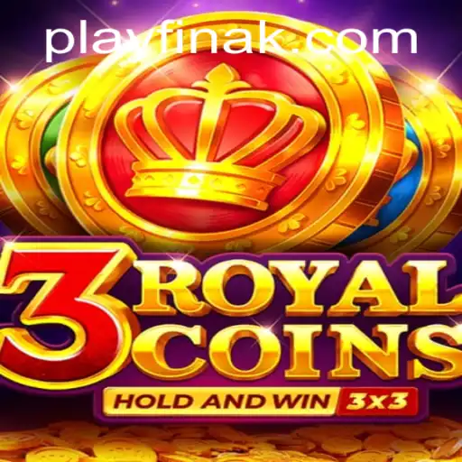 Discover the Thrills of 3RoyalCoins: A New Era in Gaming
