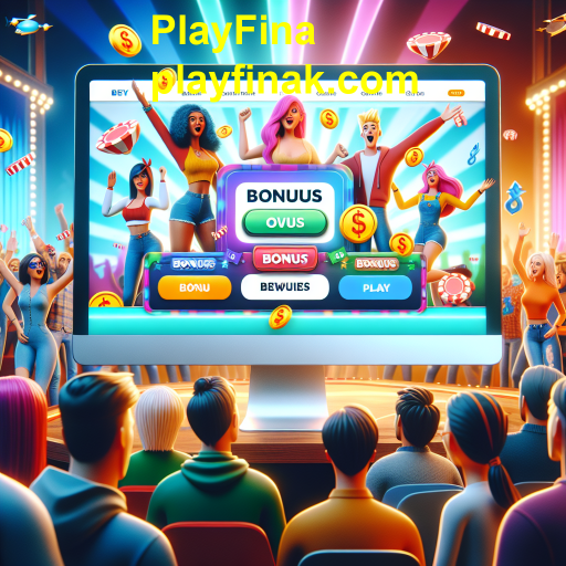Explore as Melhores Ofertas de Bônus e Promoções no PlayFina