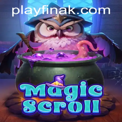 Introducing MagicScroll: A New Dimension of Gaming