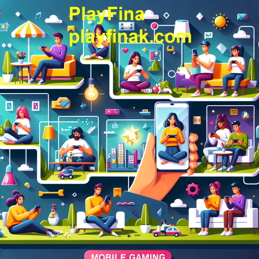 A Revolução dos Jogos Móveis: Entretenimento na Palma da Sua Mão