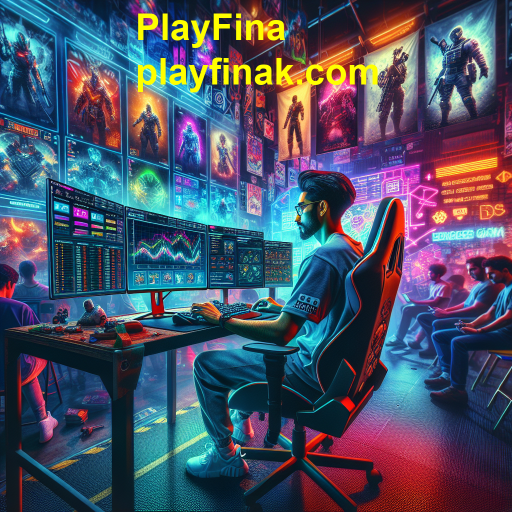 Avaliações de Jogos: A Chave para Escolher o Melhor no PlayFina