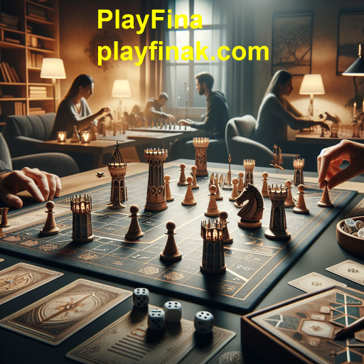 Desvendando o Mundo dos Jogos de Estratégia no PlayFina